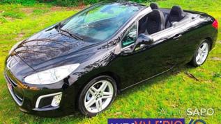 Peugeot 207 CC 1.6 HDi Active de 2011