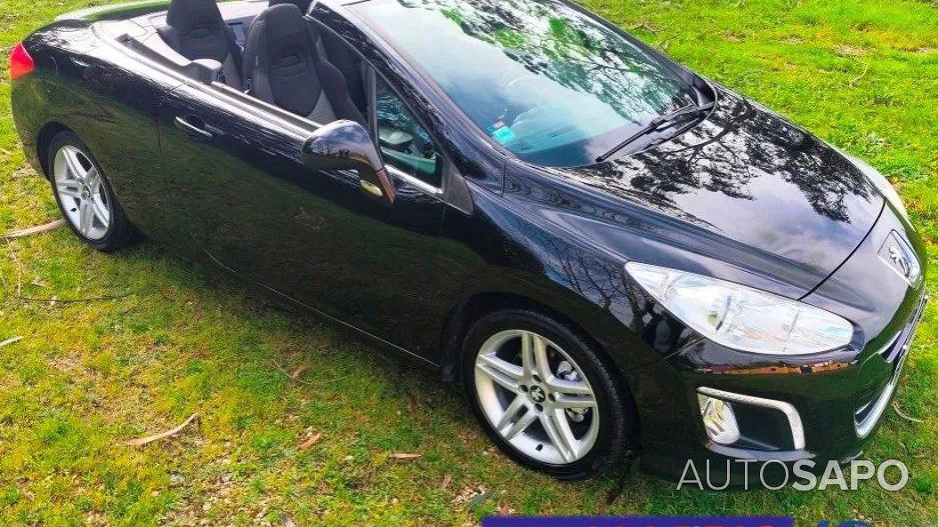 Peugeot 207 CC 1.6 HDi Active de 2011