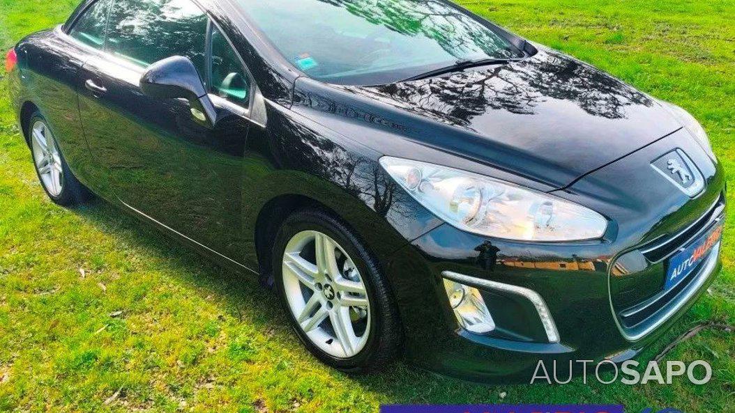 Peugeot 207 CC 1.6 HDi Active de 2011