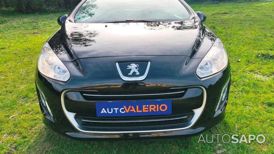 Peugeot 207 CC 1.6 HDi Active de 2011