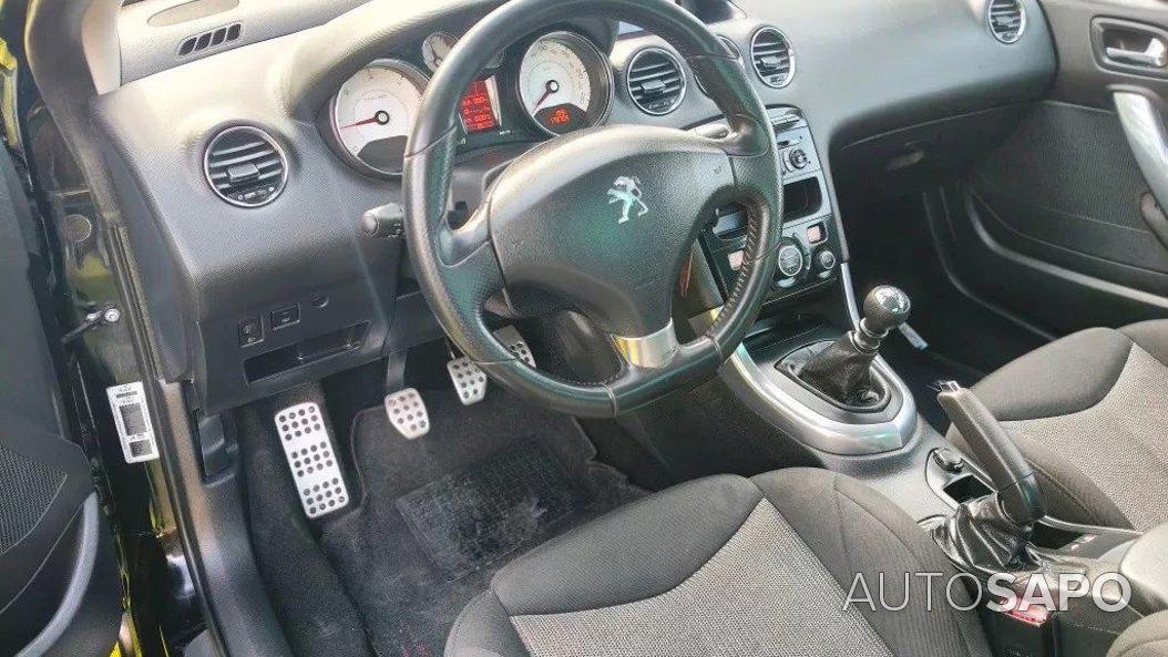 Peugeot 207 CC 1.6 HDi Active de 2011