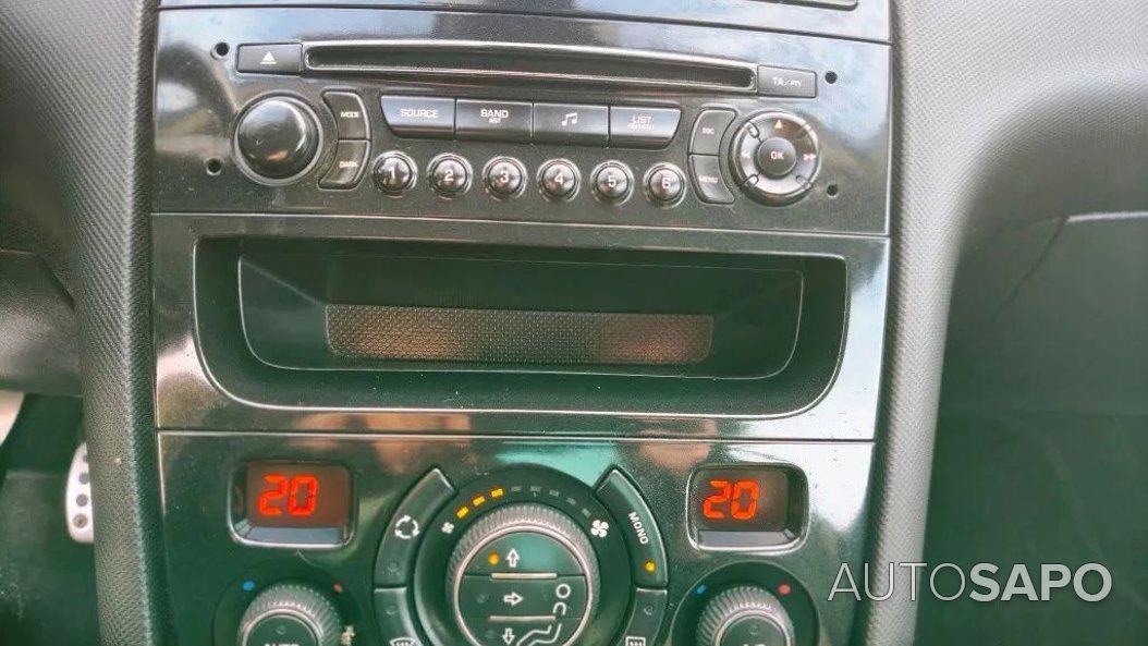 Peugeot 207 CC 1.6 HDi Active de 2011