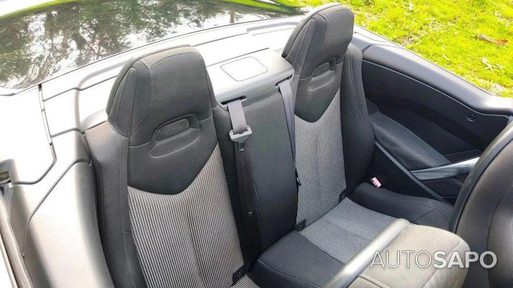 Peugeot 207 CC 1.6 HDi Active de 2011