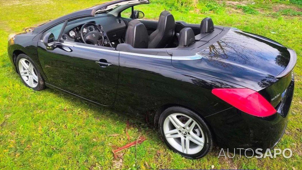 Peugeot 207 CC 1.6 HDi Active de 2011