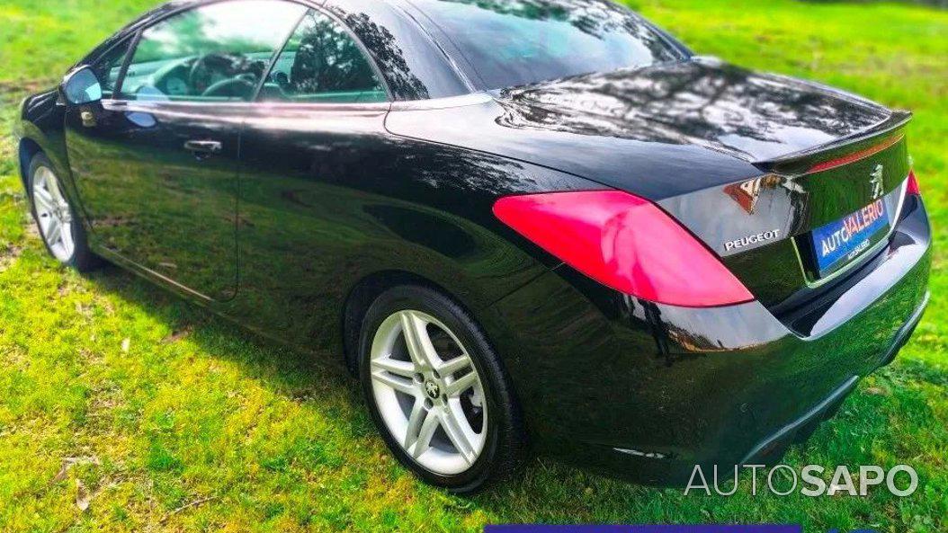 Peugeot 207 CC 1.6 HDi Active de 2011
