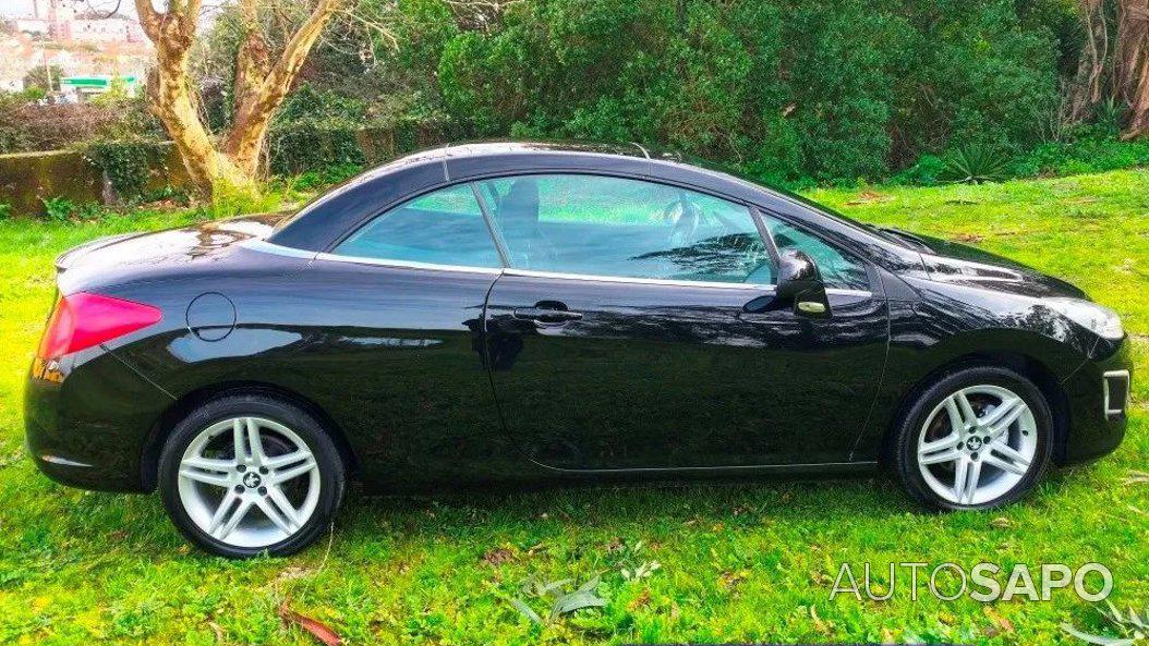 Peugeot 207 CC 1.6 HDi Active de 2011