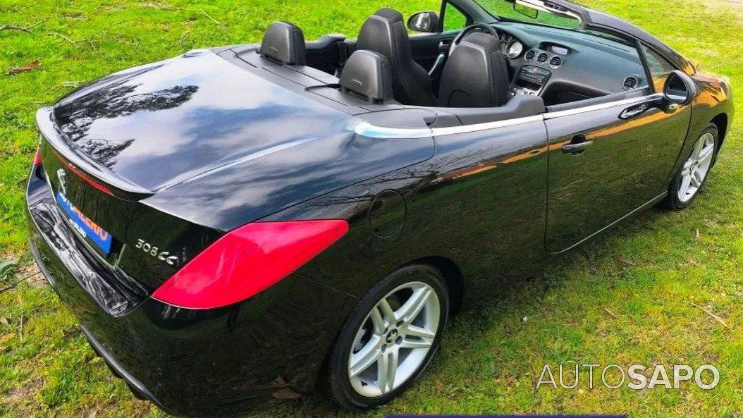 Peugeot 207 CC 1.6 HDi Active de 2011