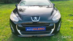 Peugeot 207 CC 1.6 HDi Active de 2011