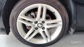 Peugeot 207 CC 1.6 HDi Active de 2011