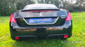 Peugeot 207 CC 1.6 HDi Active de 2011