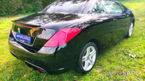 Peugeot 207 CC 1.6 HDi Active de 2011