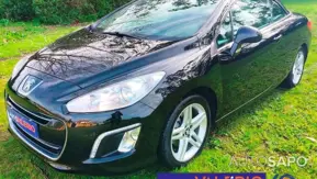 Peugeot 308 CC 1.6 e-HDi Active de 2011