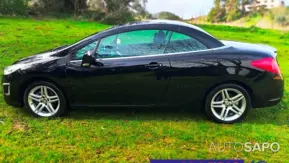 Peugeot 308 CC 1.6 e-HDi Active de 2011