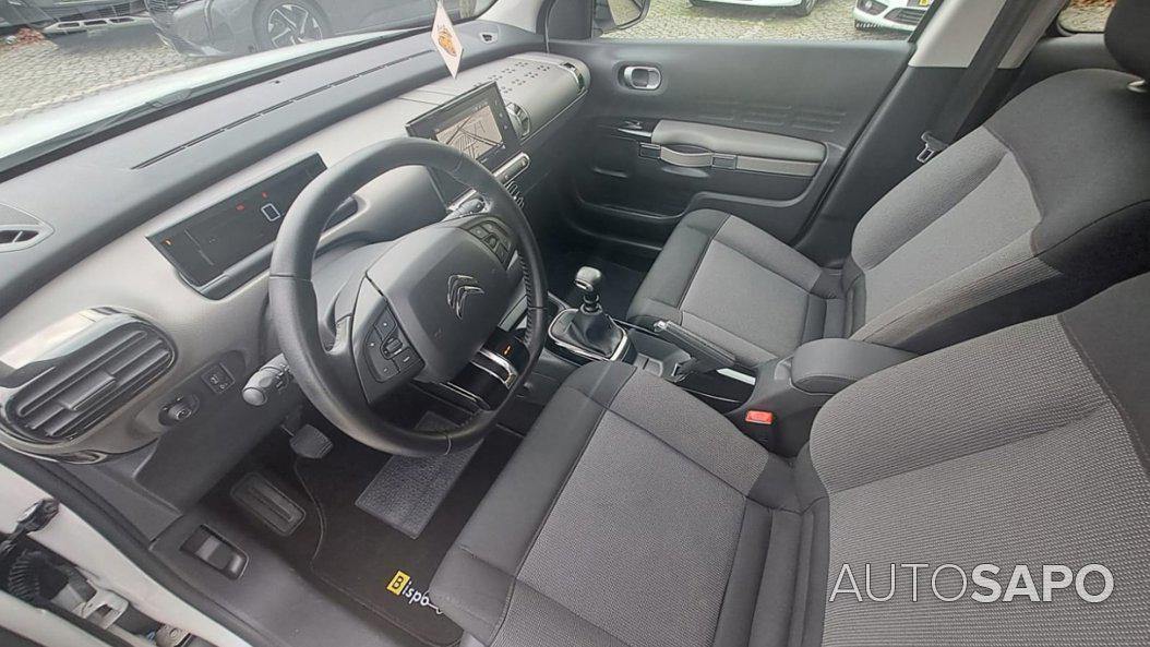 Citroen C4 Cactus de 2018
