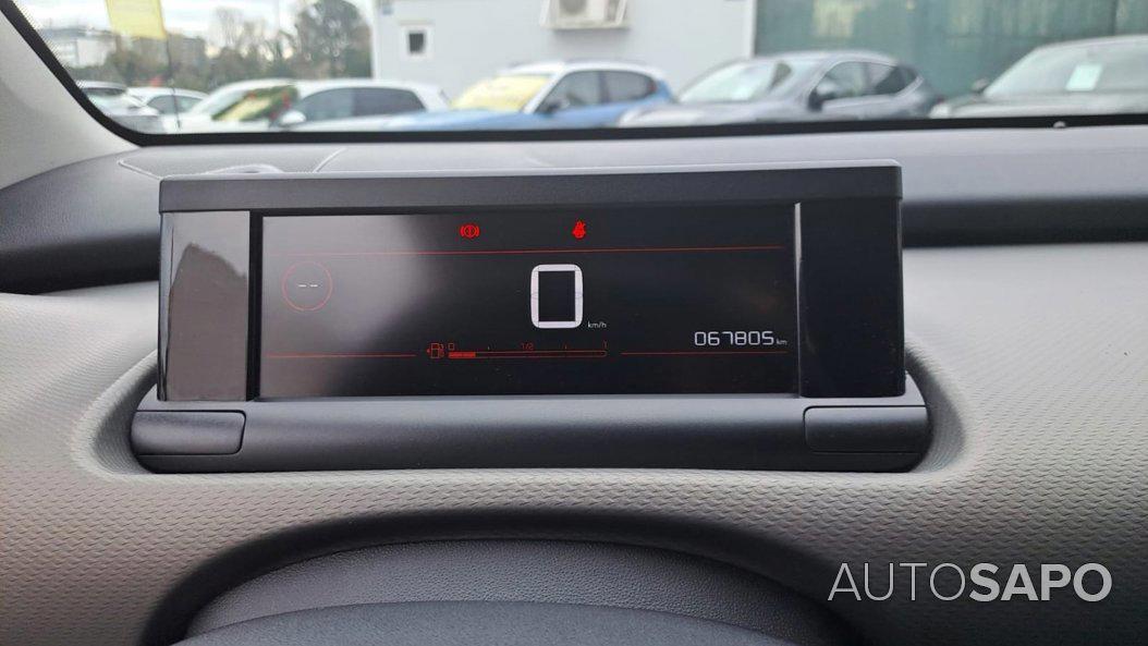 Citroen C4 Cactus de 2018