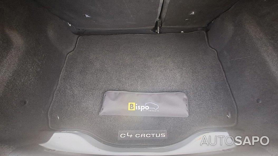 Citroen C4 Cactus de 2018