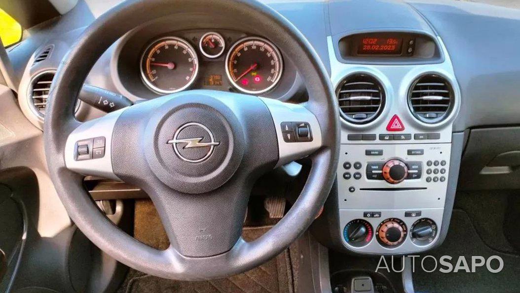 Opel Corsa 1.2 Enjoy de 2013