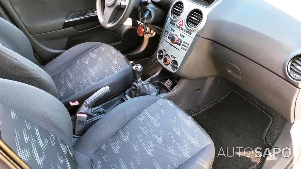 Opel Corsa 1.2 Enjoy de 2013