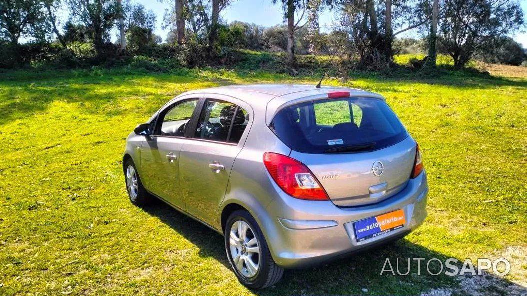 Opel Corsa 1.2 Enjoy de 2013