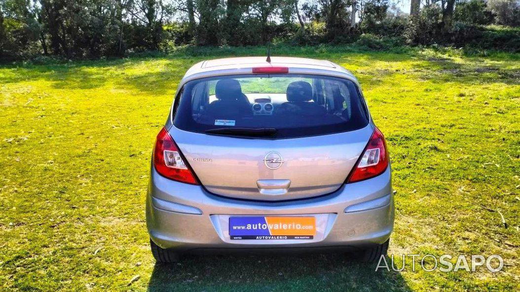 Opel Corsa 1.2 Enjoy de 2013