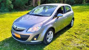 Opel Corsa 1.2 Enjoy de 2013