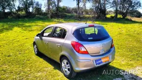 Opel Corsa 1.2 Enjoy de 2013