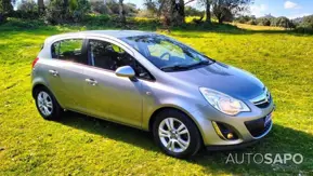 Opel Corsa 1.2 Enjoy de 2013