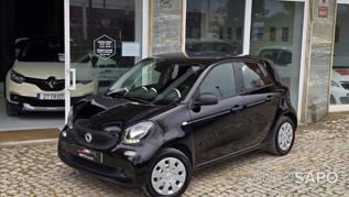 Smart Forfour 1.0 Passion 71 de 2015