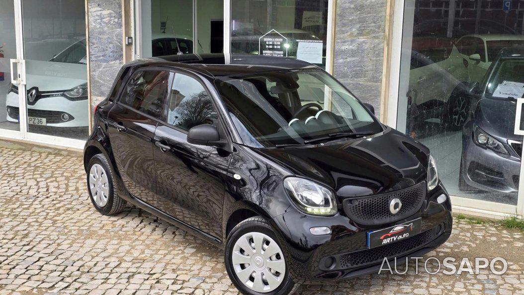 Smart Forfour 1.0 Passion 71 de 2015