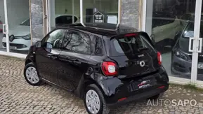 Smart Forfour 1.0 Passion 71 de 2015