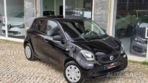Smart Forfour 1.0 Passion 71 de 2015