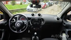 Smart Forfour 1.0 Passion 71 de 2015