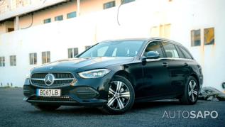 Mercedes-Benz Classe C de 2023