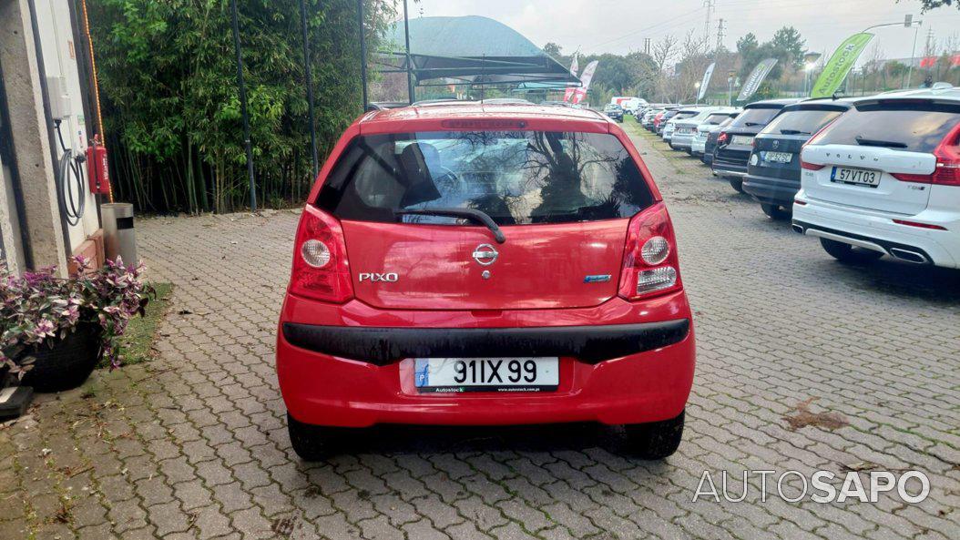 Nissan Pixo 1.0 Acenta de 2010