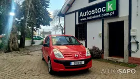 Nissan Pixo 1.0 Acenta de 2010