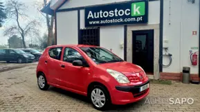 Nissan Pixo 1.0 Acenta de 2010
