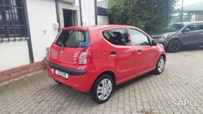 Nissan Pixo 1.0 Acenta de 2010