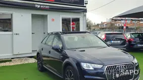 Audi A4 Allroad 2.0 TDi quattro Advance S-tronic de 2017