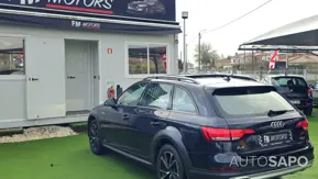 Audi A4 Allroad 2.0 TDi quattro Advance S-tronic de 2017