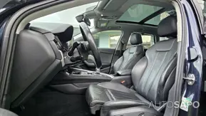 Audi A4 Allroad 2.0 TDi quattro Advance S-tronic de 2017