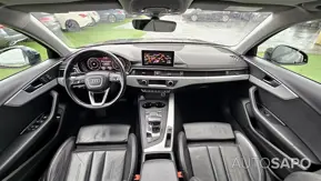 Audi A4 Allroad 2.0 TDi quattro Advance S-tronic de 2017