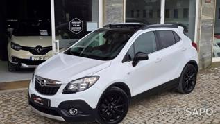 Opel Mokka 1.6 CDTI Black Line S/S de 2016