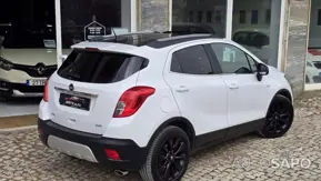 Opel Mokka 1.6 CDTI Black Line S/S de 2016