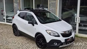 Opel Mokka 1.6 CDTI Black Line S/S de 2016
