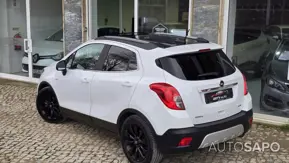 Opel Mokka 1.6 CDTI Black Line S/S de 2016