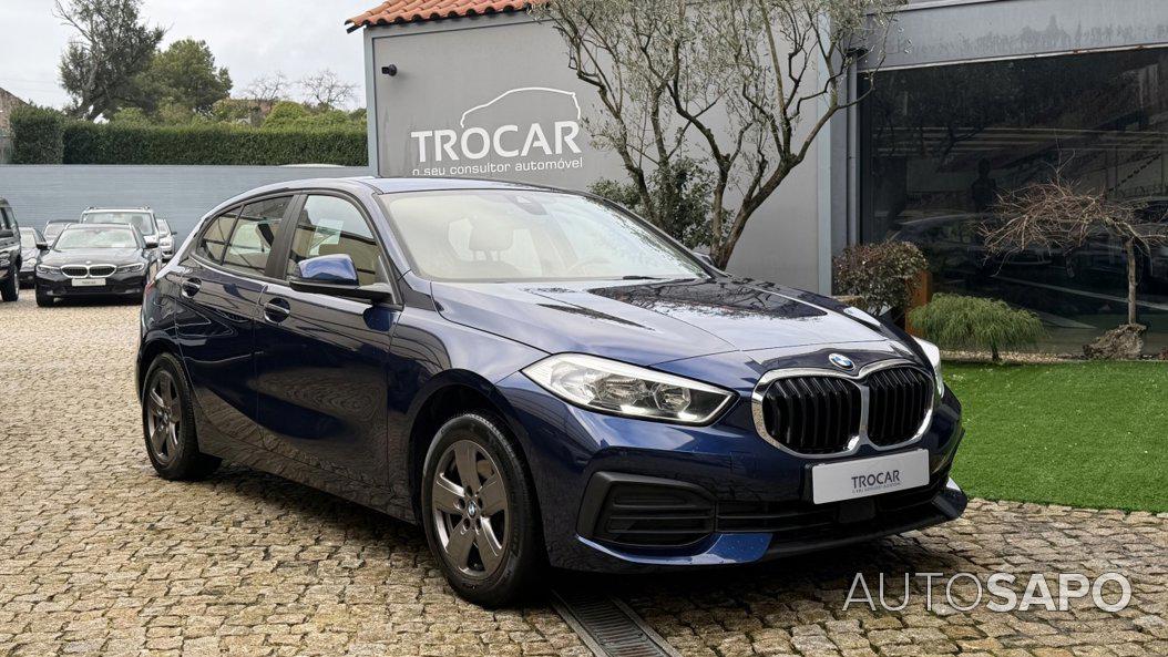 BMW Série 1 de 2020