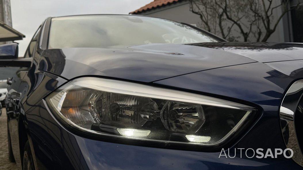 BMW Série 1 de 2020