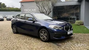 BMW Série 1 de 2020