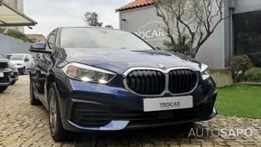 BMW Série 1 de 2020