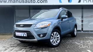 Ford Kuga 2.0 TDCi Titanium de 2008